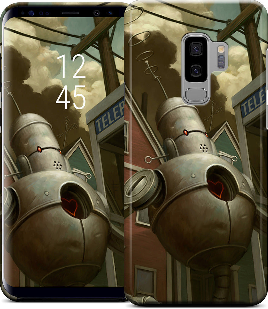 Tales From a Tin Can Samsung Case