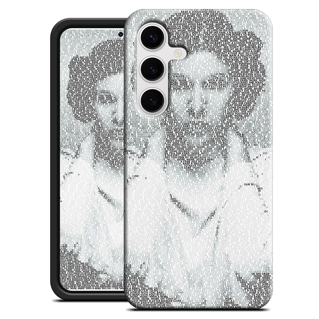 Rebel Yell Samsung Case