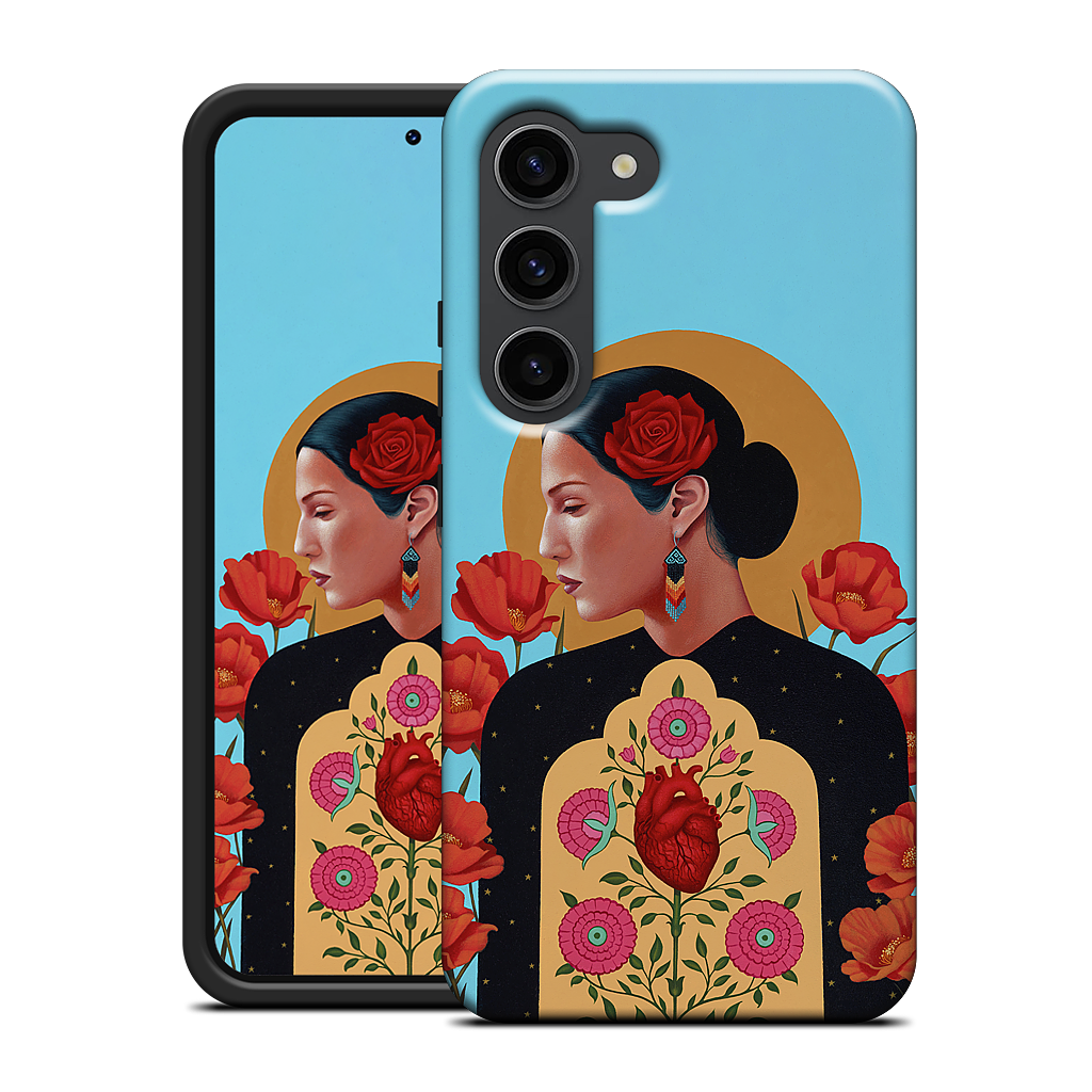 Mother of the Land Samsung Case