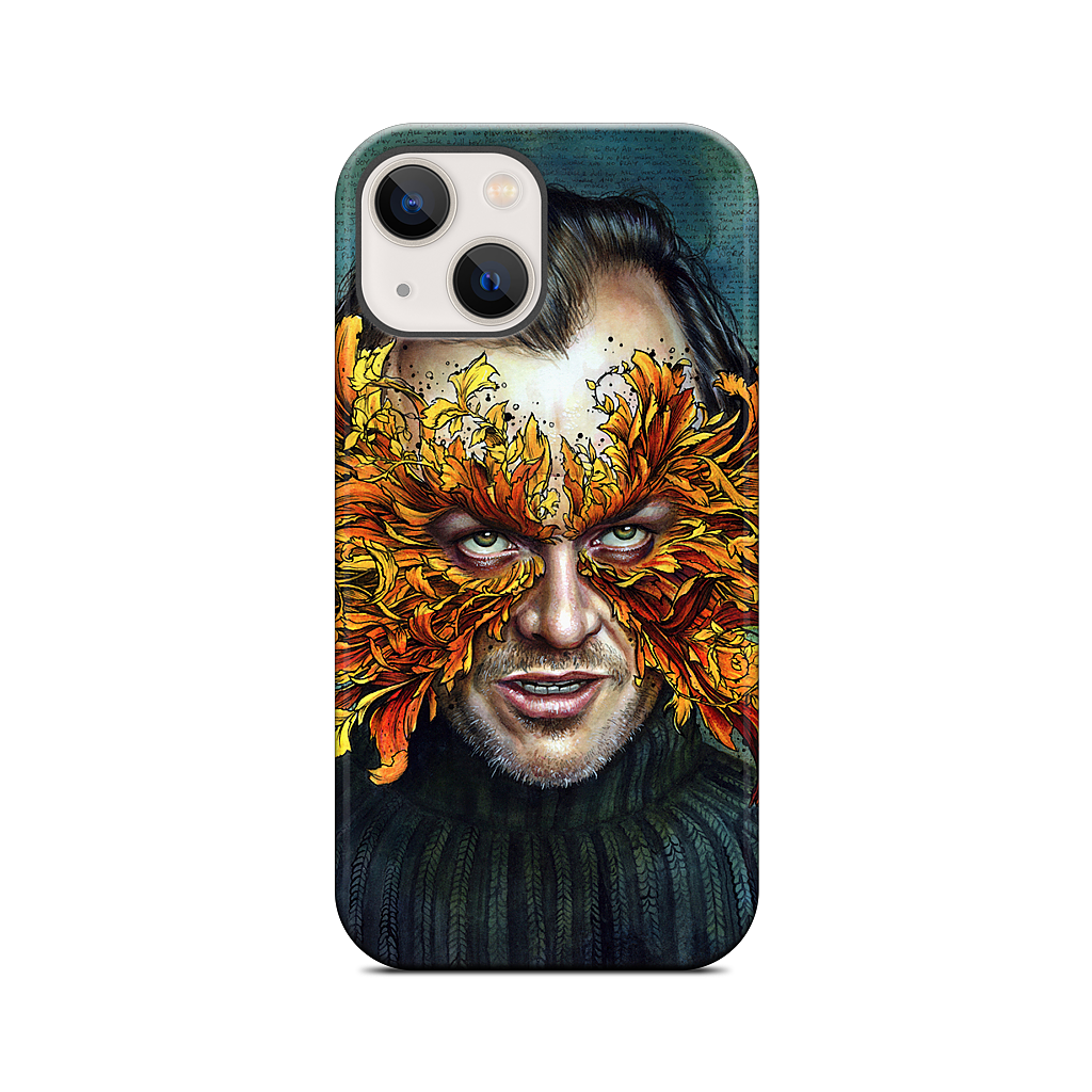 Descent Into Madness iPhone Case