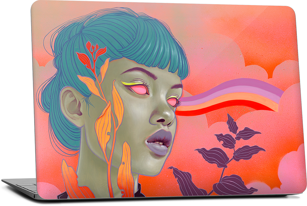 Coalescere MacBook Skin