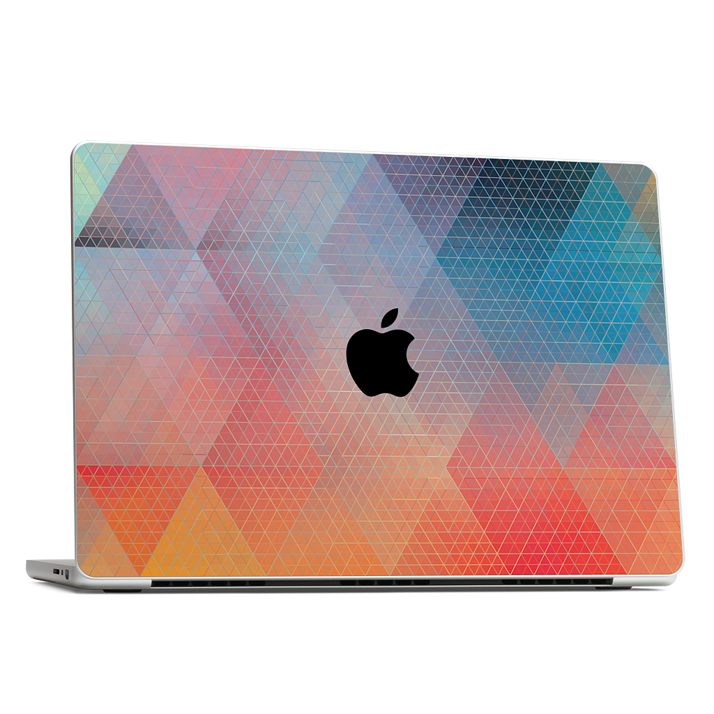 Digitalis MacBook Skin