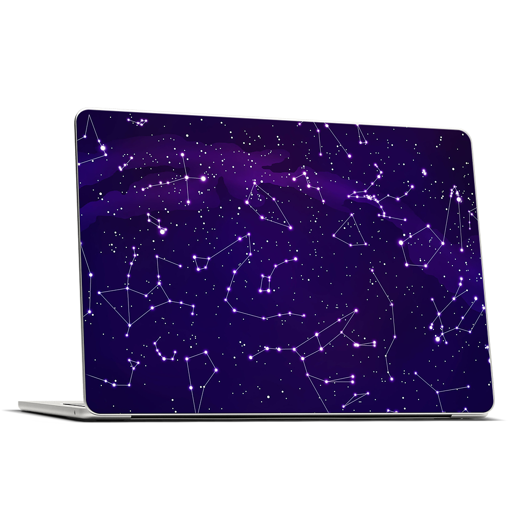 Star Field MacBook Skin