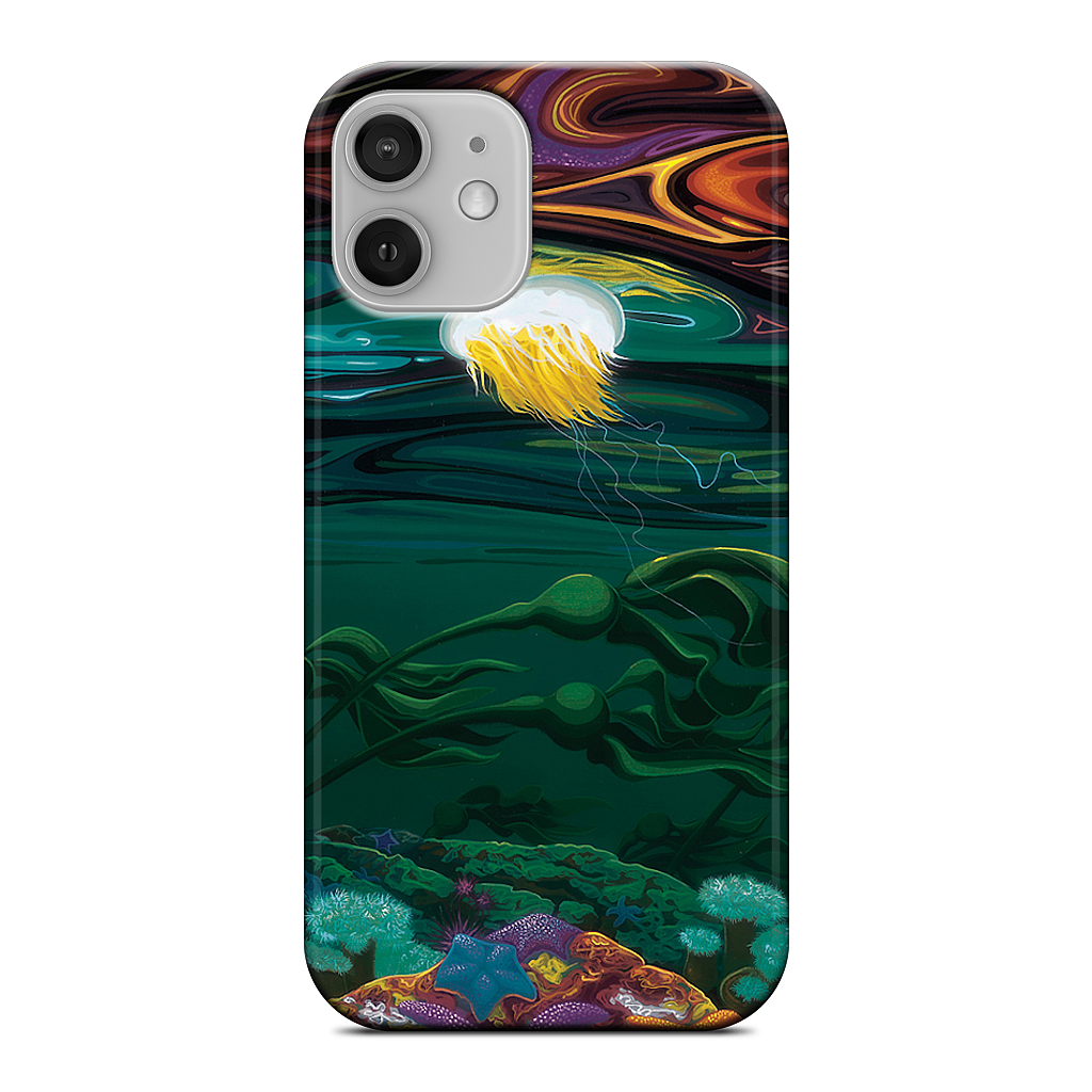Burnaby Narrows iPhone Case