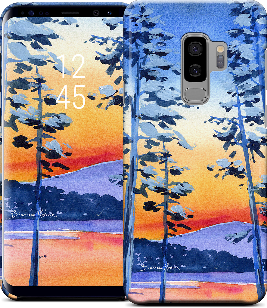Lake Tahoe Samsung Case