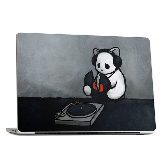 The Soundtrack (To My Life) MacBook Skin