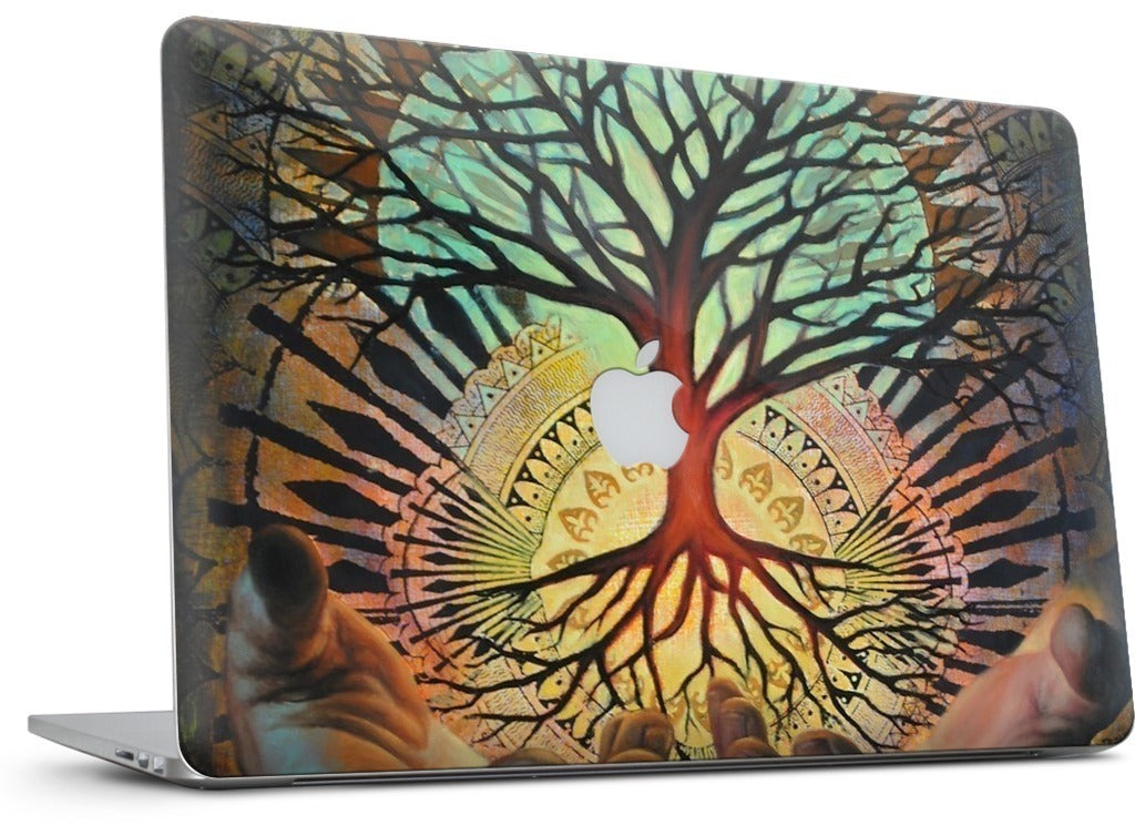 Tree of Life MacBook Skin