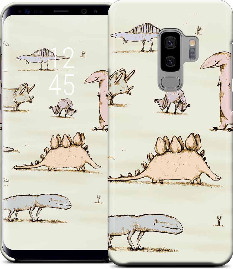 Dinosaurs Samsung Case