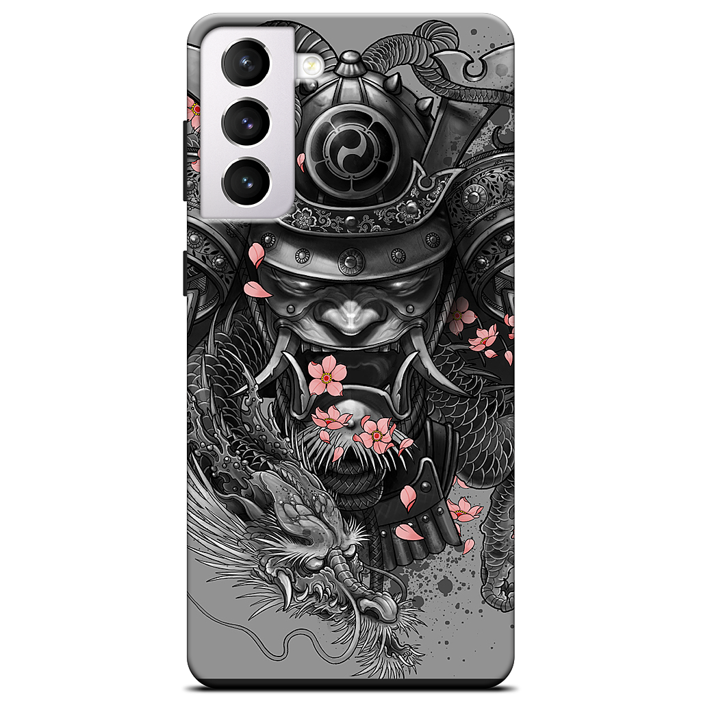 Samurai Dragon Samsung Case
