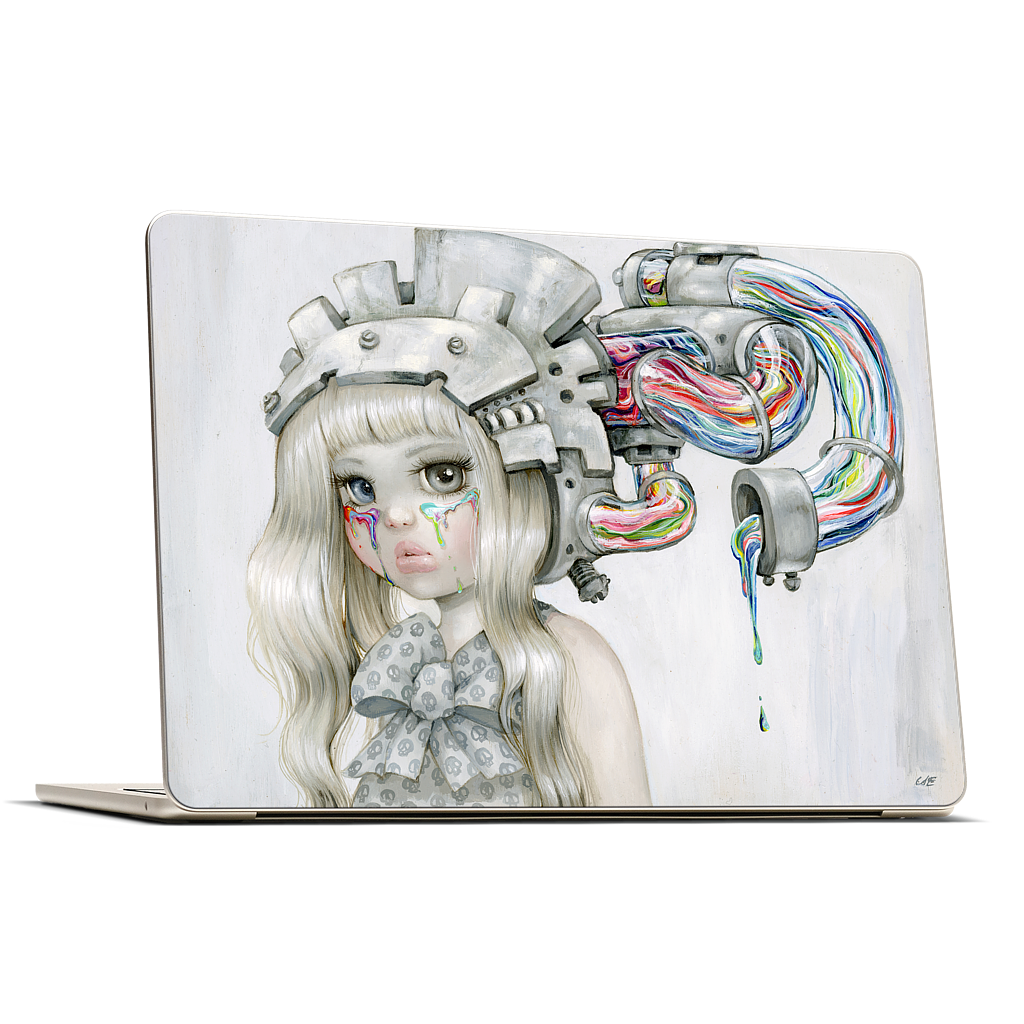 Bellator MacBook Skin