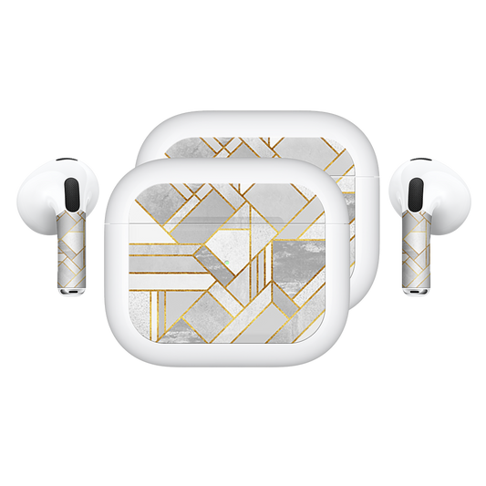 Gold City AirPods