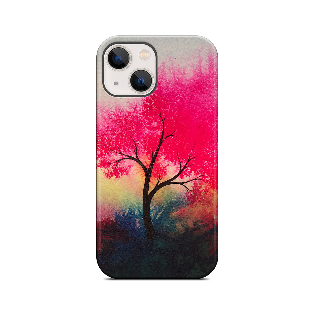 Wisp iPhone Case