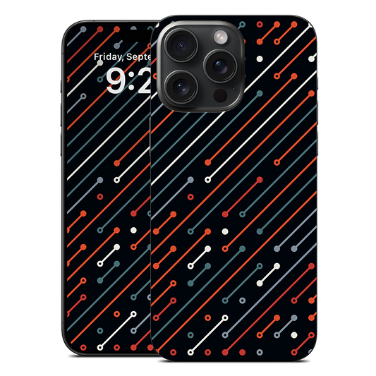 Circuitry iPhone Skin