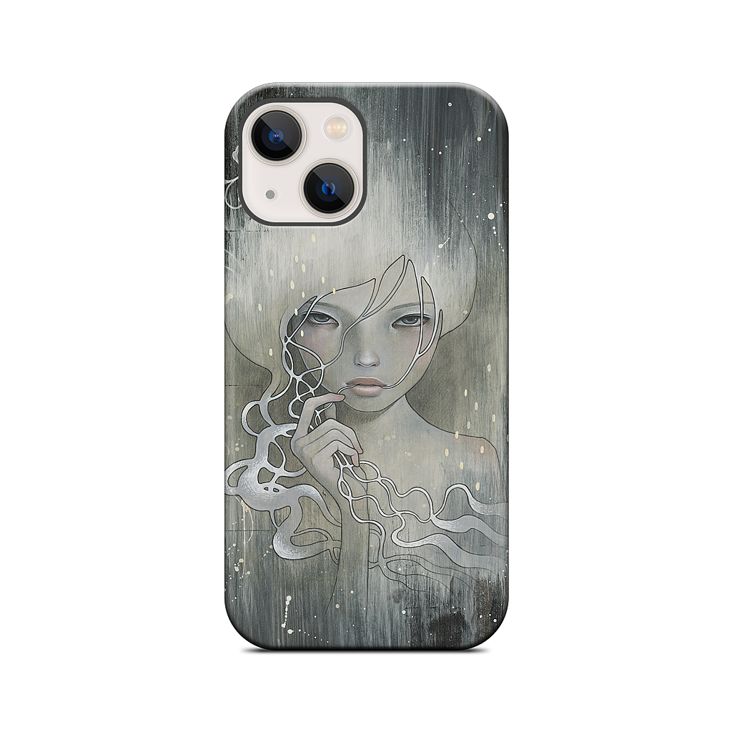 She Who Dares iPhone Case