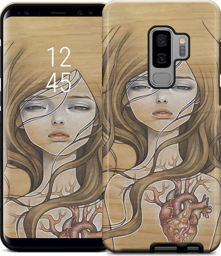Dishonest Heart Samsung Case