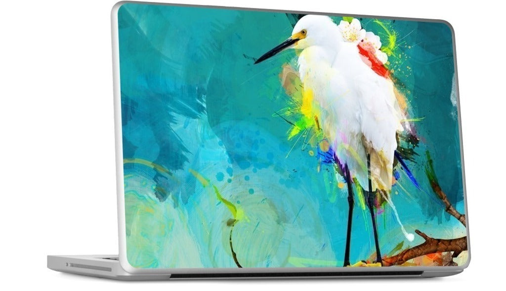 Evening Sun MacBook Skin