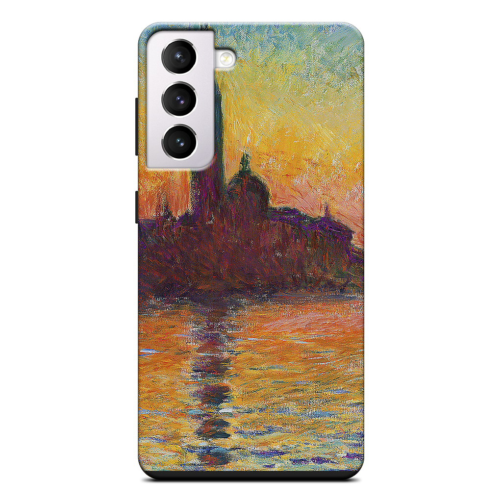 Sunset in Venice Samsung Case