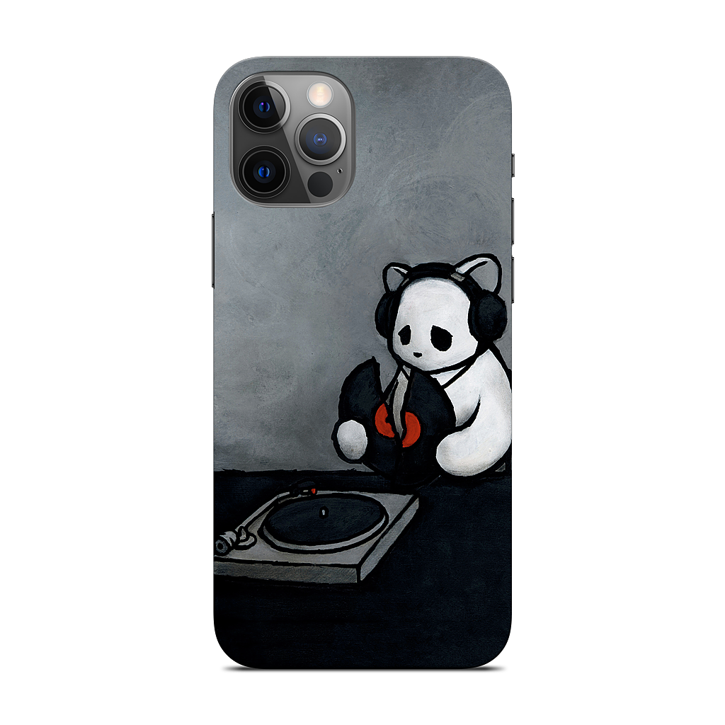 The Soundtrack (To My Life) iPhone Skin