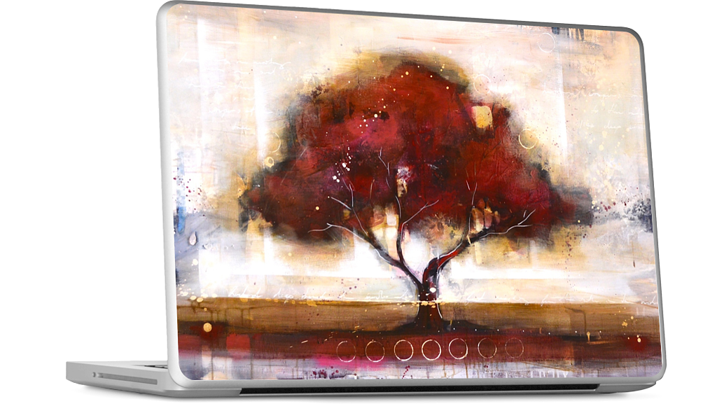 Romance MacBook Skin