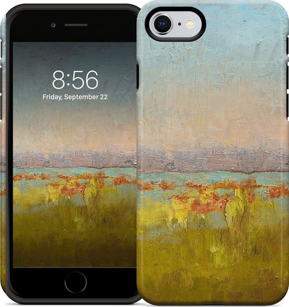 Tranquil Sky iPhone Case