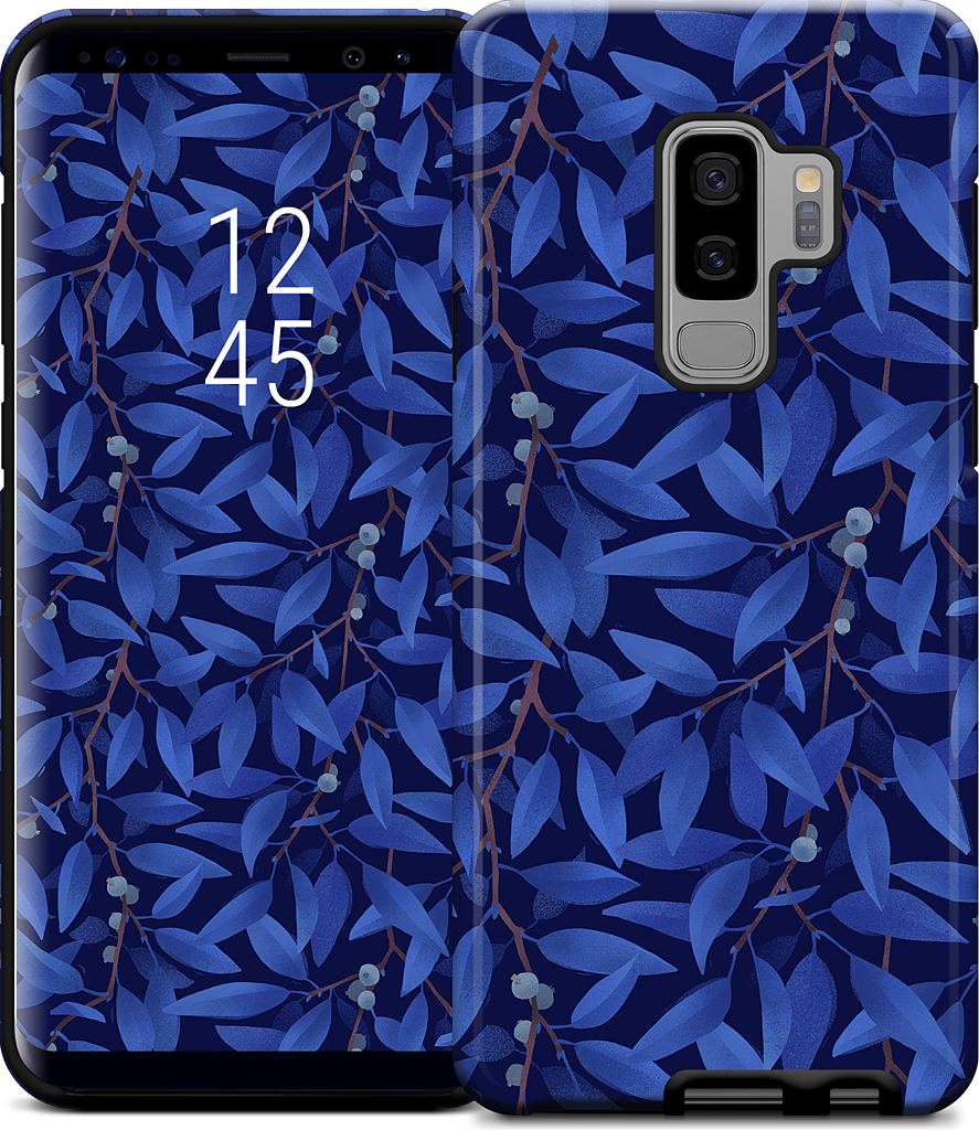 Moonlight Pattern II Samsung Case