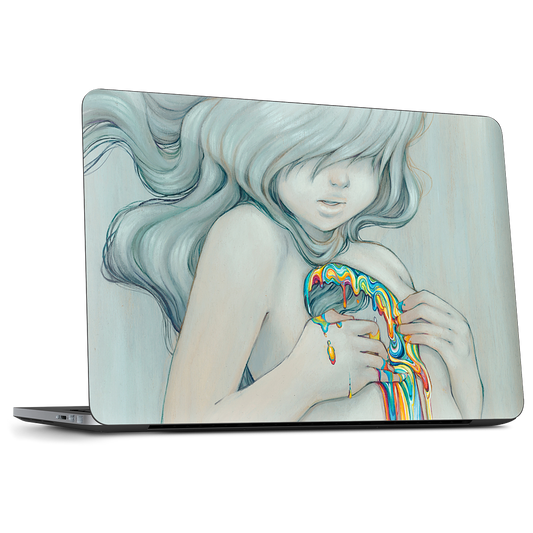 Beyond The Rainbow Dell Laptop Skin