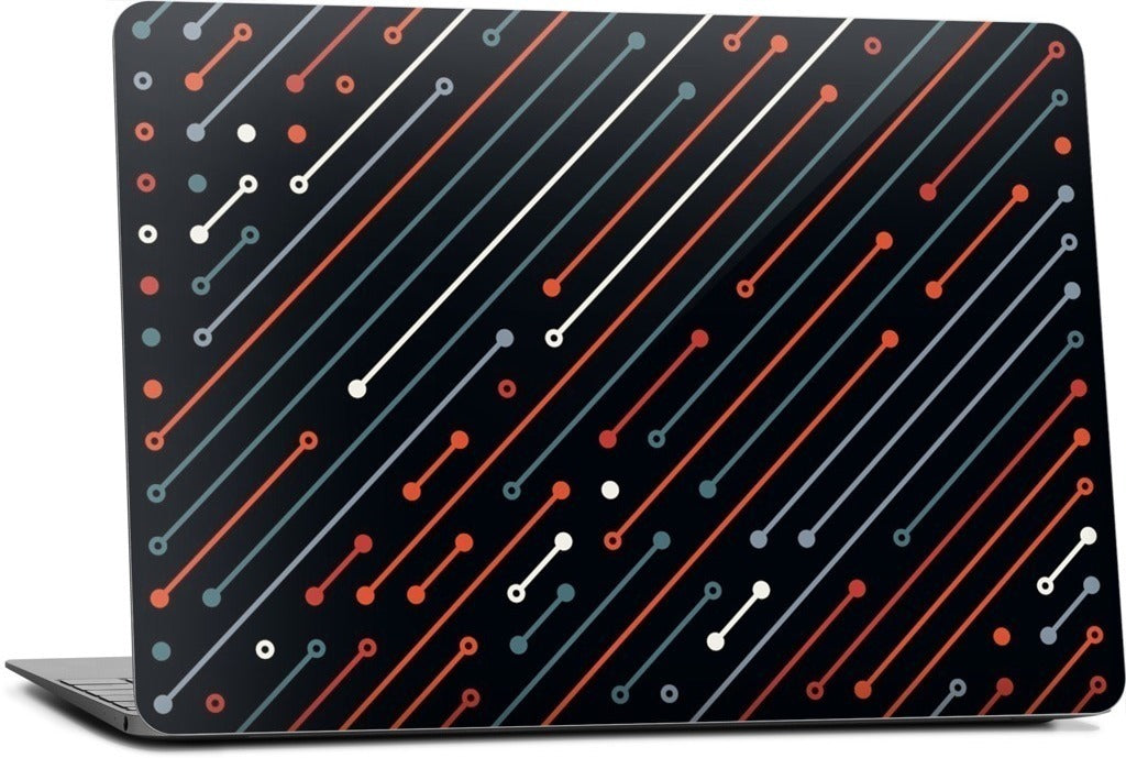 Circuitry MacBook Skin