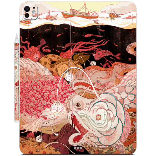 Deep Thinkers iPad Skin
