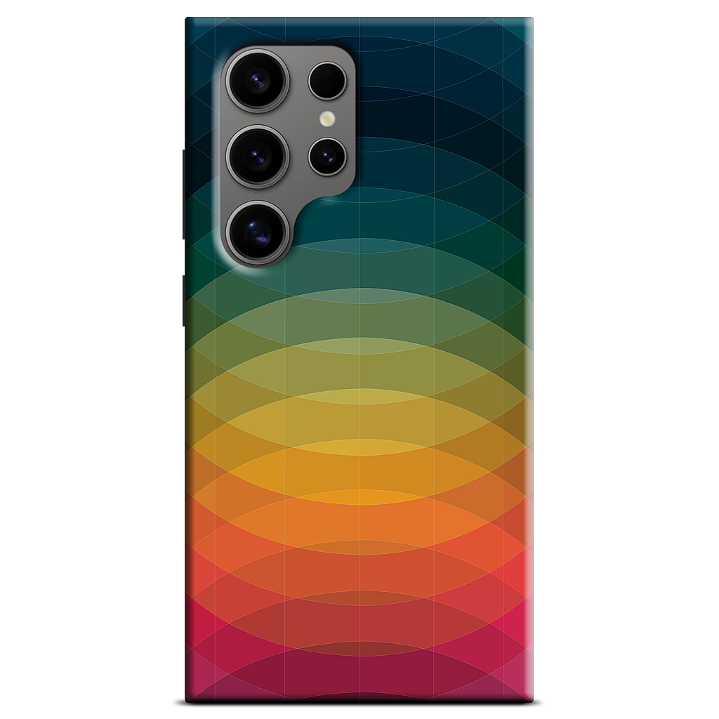 Chroma Samsung Case