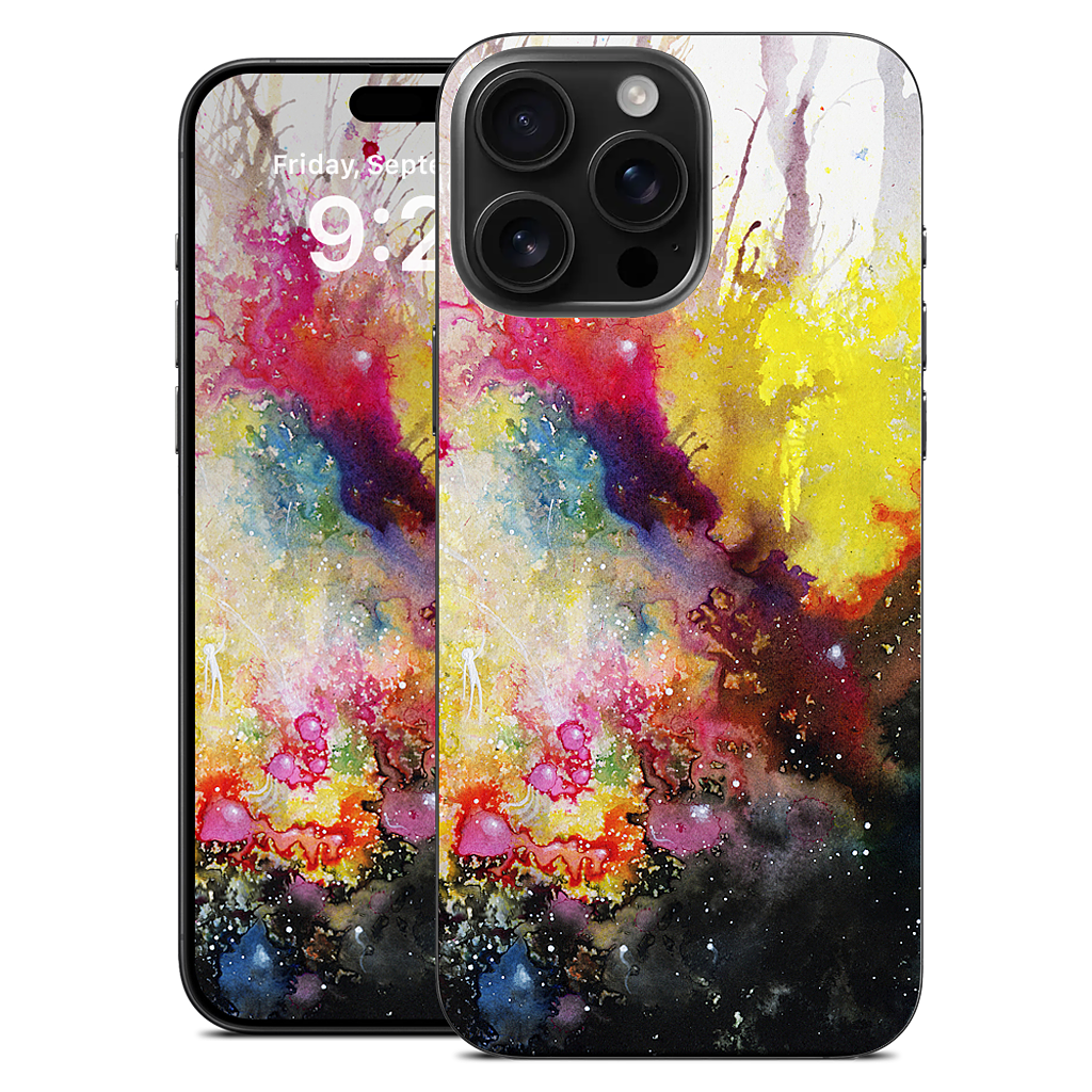 Garden iPhone Skin