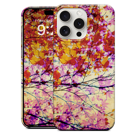 Autumn iPhone Case