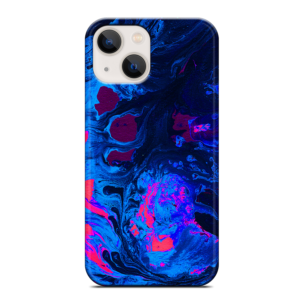 Nuclear Marble iPhone Case