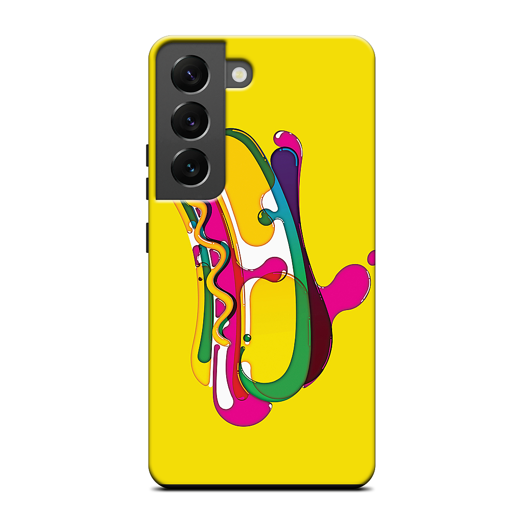 Hot Dog Samsung Case