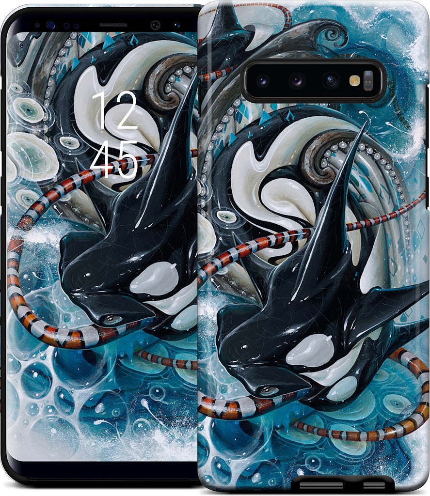 Apex Predator Samsung Case