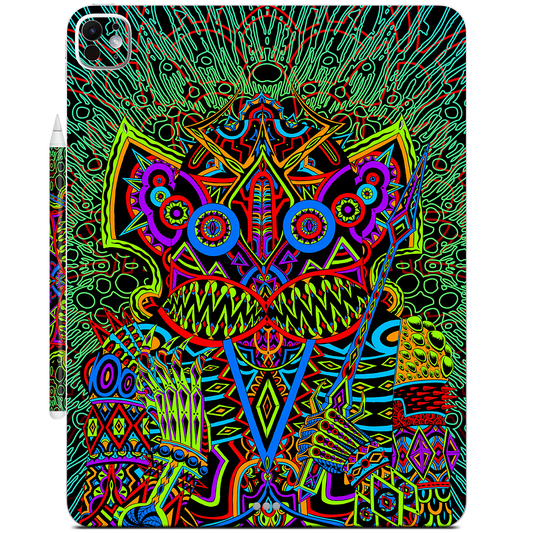 Celestial Traveller iPad Skin