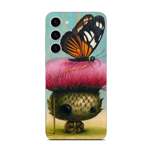 Mr. McPrickles Samsung Skin