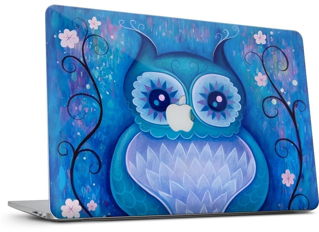 Night Owl MacBook Skin