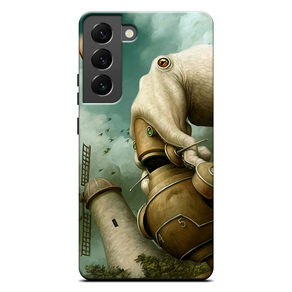Rise of the Red Star Samsung Case