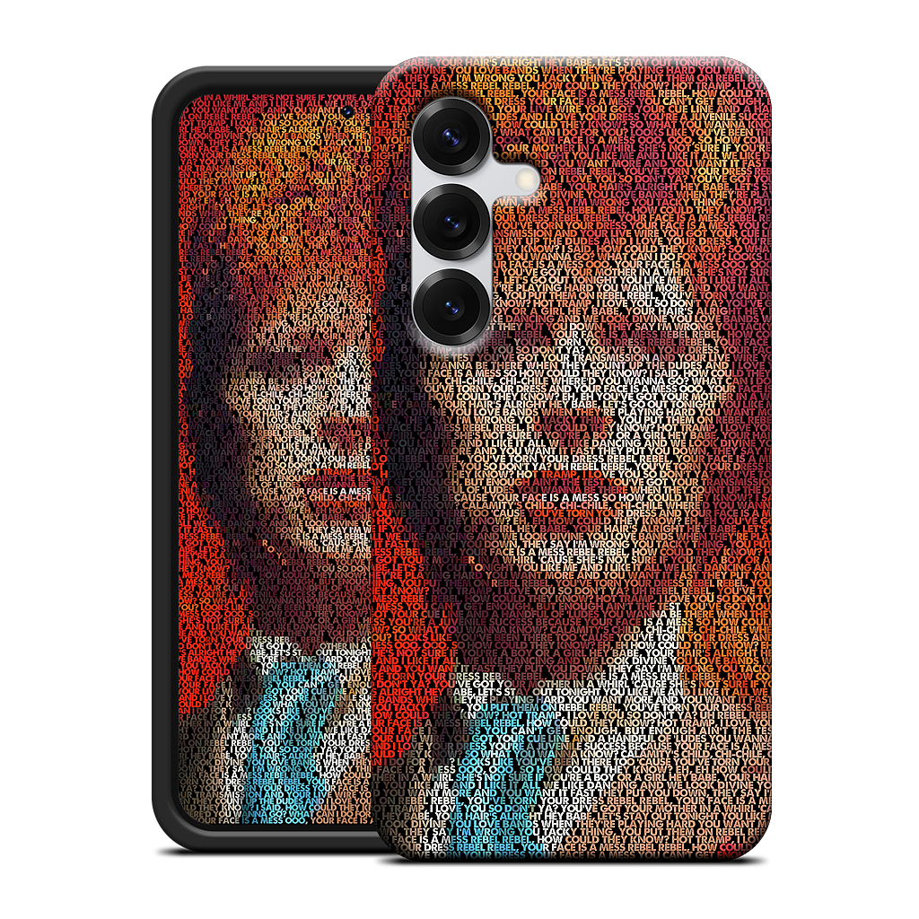 Rebel Rebel II Samsung Case