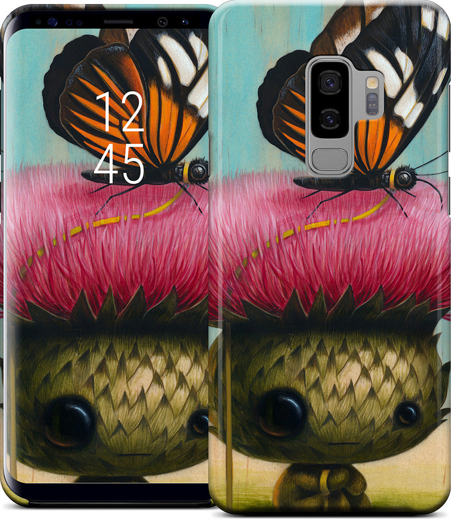Mr. McPrickles Samsung Case