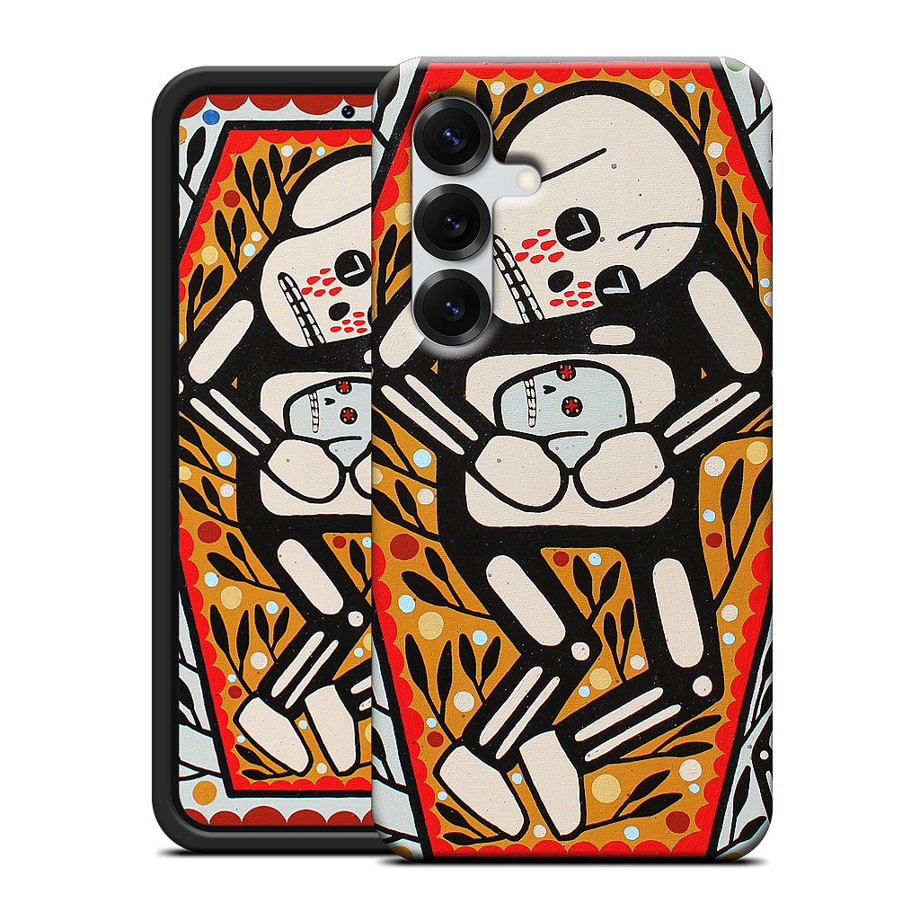 We Were At Your Funeral Samsung Case