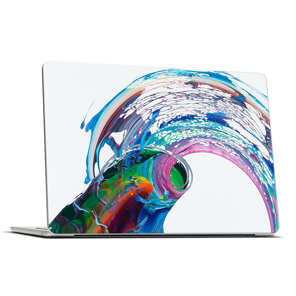 Creature MacBook Skin