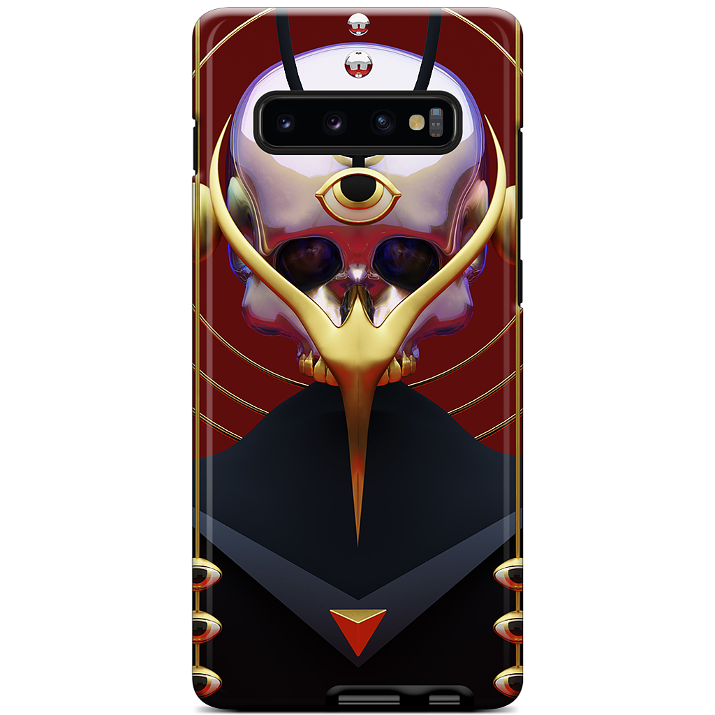 Portrait 040: The Cell Samsung Case