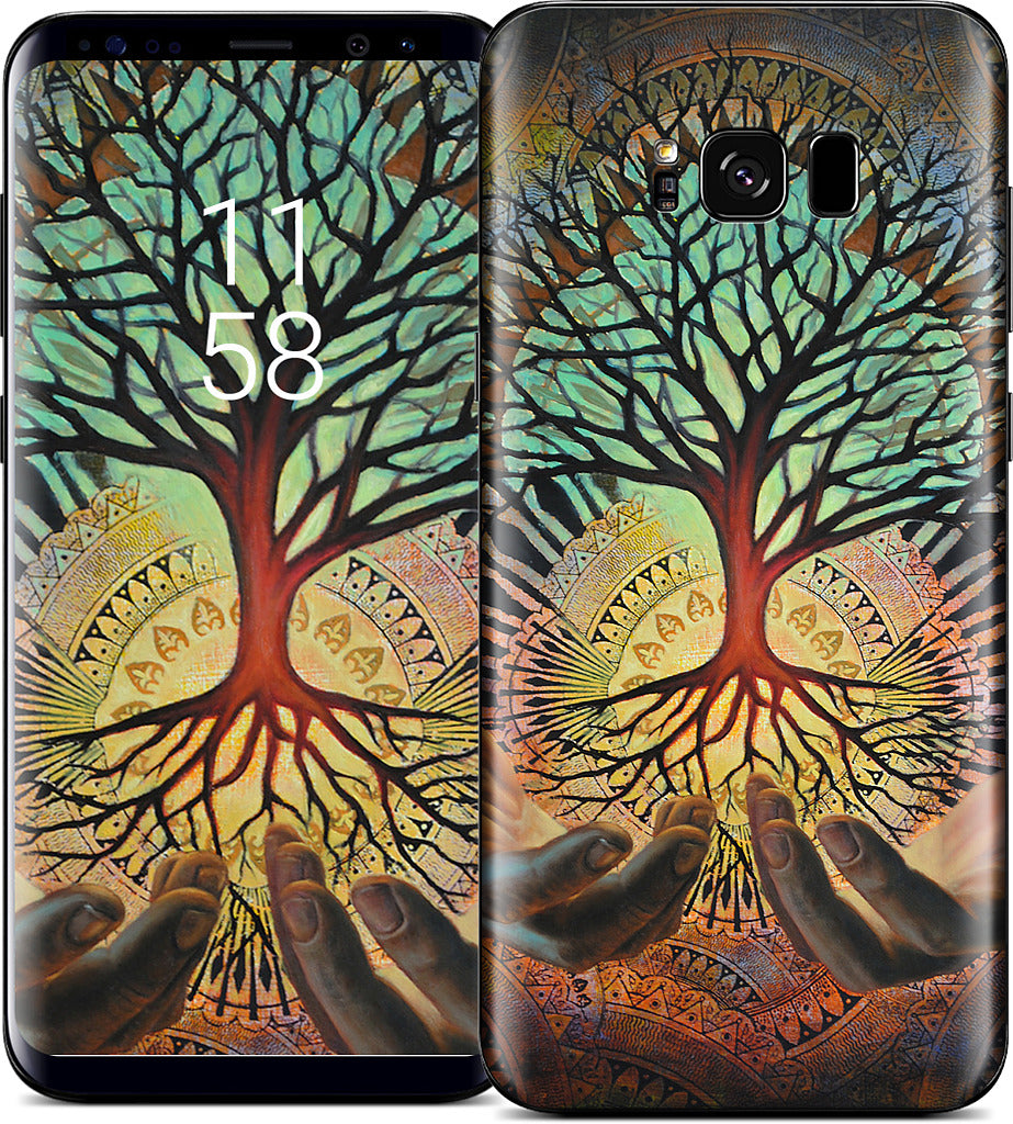 Tree of Life Samsung Skin