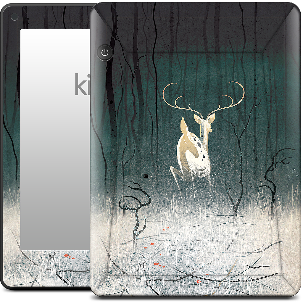 Forest of Memory Kindle Skin