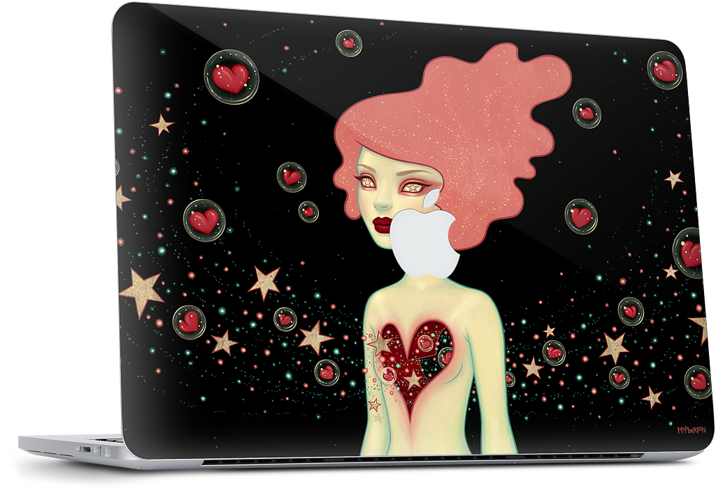 Supernova MacBook Skin