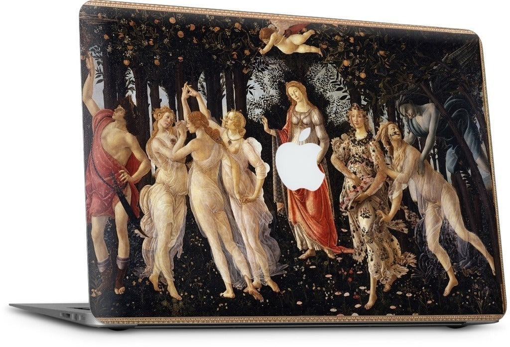 La Primavera MacBook Skin