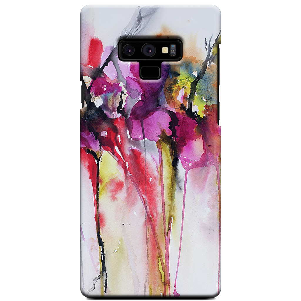 Fallen Flowers Samsung Case