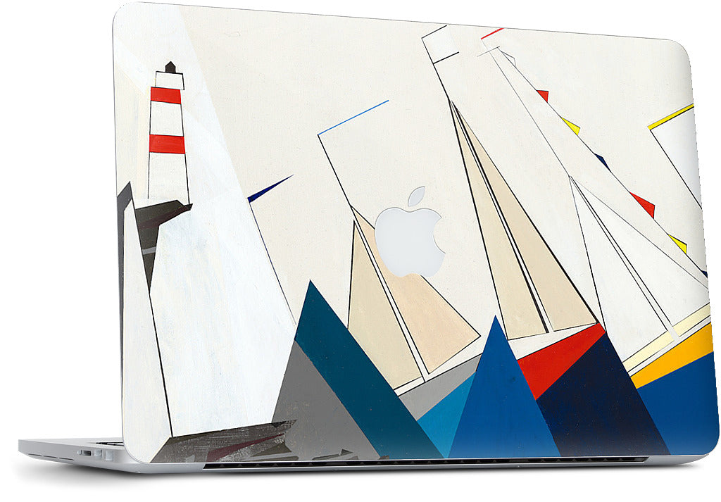 Shipwrecked MacBook Skin