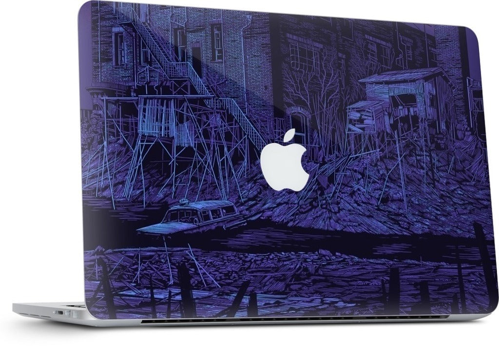 We Can No Longer Protect You MacBook Skin